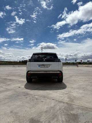 Peugeot 3008 2021 130cv diesel bluehdi 1.5