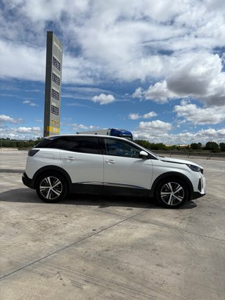 Peugeot 3008 2021 130cv diesel bluehdi 1.5