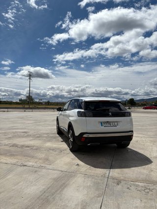 Peugeot 3008 2021 130cv diesel bluehdi 1.5