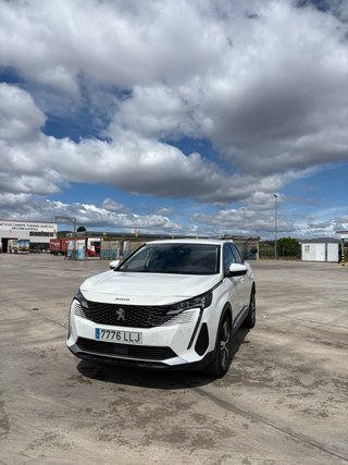 Peugeot 3008 2021 130cv diesel bluehdi 1.5