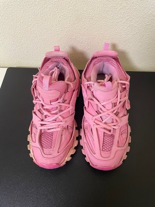 Zapatillas Balenciaga Rosa