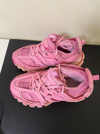 Zapatillas Balenciaga Rosa