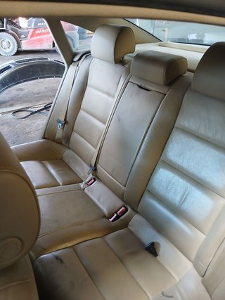 JUEGO ASIENTOS COMPLETO Audi A6 Berlina (4F2)(2004->)