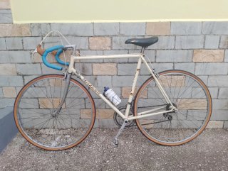 Bicicleta Carretera Razesa Clásica