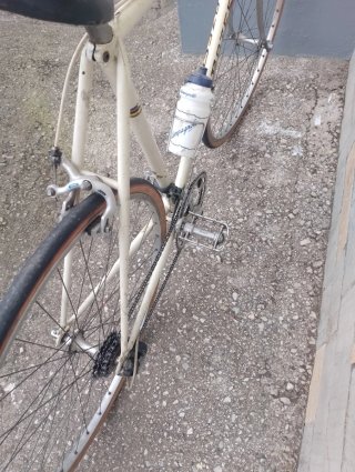 Bicicleta Carretera Razesa Clásica