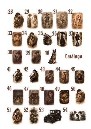 Láminas decorativas