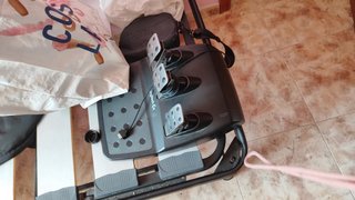 Volante Logitech G29 con Pedales y Palanca