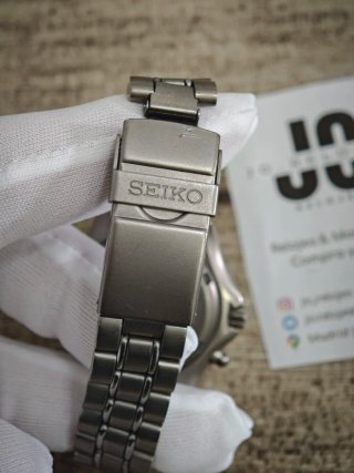 Reloj Seiko AGS Scuba Titanium