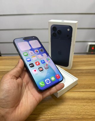 iPhone 17 Pro Max 512GB Azul