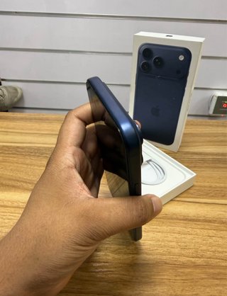 iPhone 17 Pro Max 512GB Azul