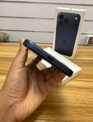 iPhone 17 Pro Max 512GB Azul