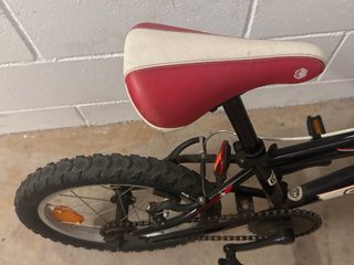 Bicicleta infantil Connor Meteor