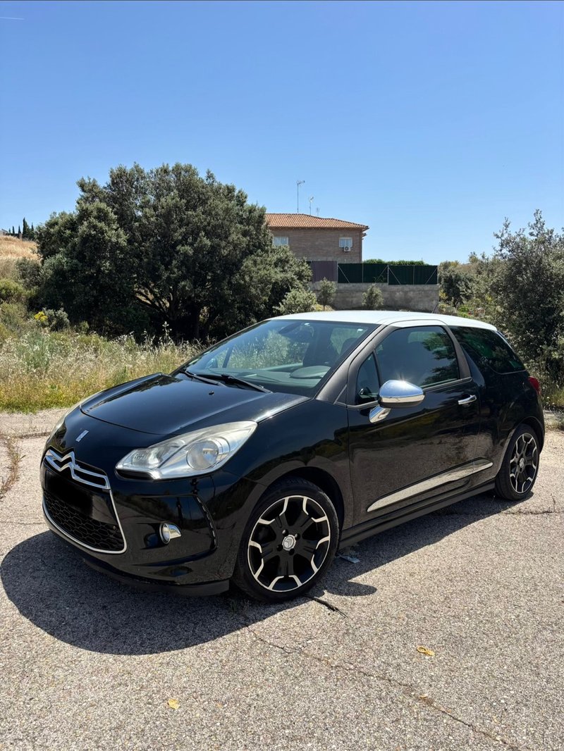 Citroen DS3 2013 SPORT CHIC - foto 1
