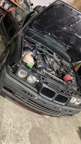 BMW Serie 3 1994