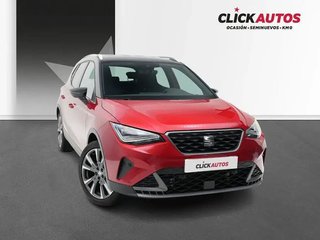 Seat Arona 1.0 TSI 115CV FR Special Edition DSG