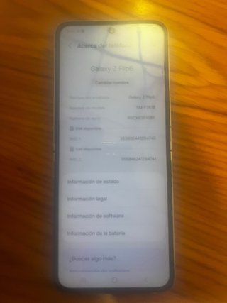 Samsung Galaxy Z Flip 6 256 GB