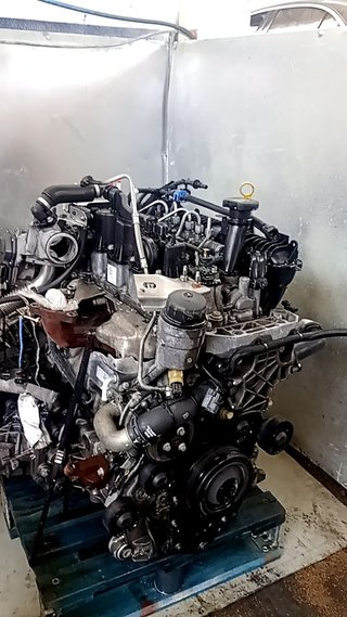 MOTOR COMPLETO Land Rover Discovery Sport (02.2015->)