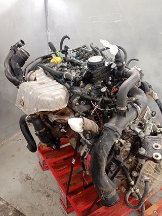 MOTOR COMPLETO Fiat II Tipo (356) Berlina (2016->)