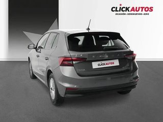 Skoda Fabia 1.0 TSI 115CV Selection DSG