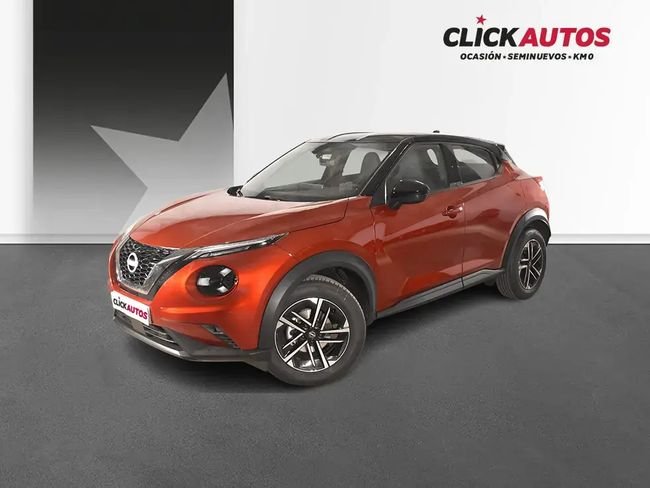 Nissan Juke 1.0 DIGT 114CV N-Connecta Bitono - foto 1