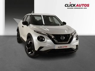 Nissan Juke 1.0 DIGT 114CV Acenta