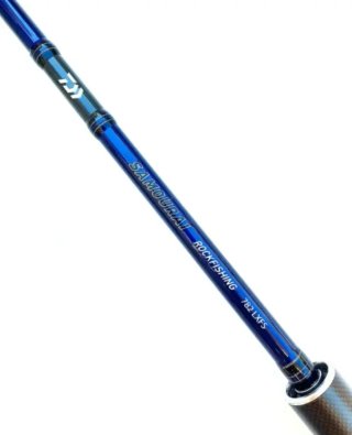 Caña de pescar Daiwa Samurai Rockfishing