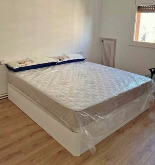 Canapé abatible madera