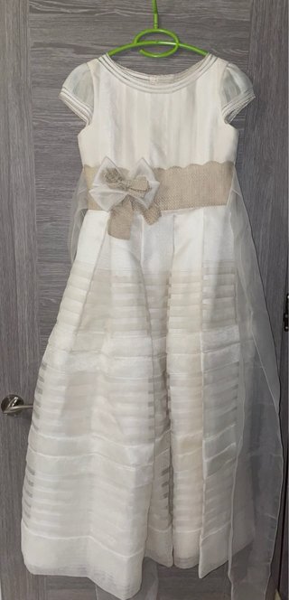 Vestido Comunion Marla