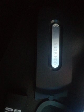 Disco Duro 250GB HDD Xbox 360