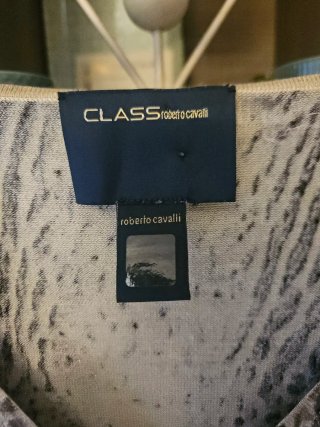Maglia Roberto Cavalli Class