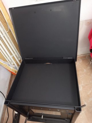 Estufa de leña Fogaris con horno
