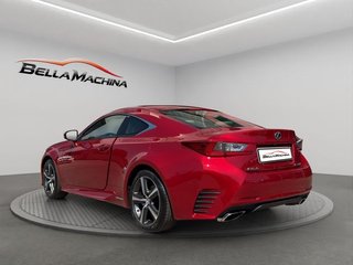 Lexus RC 2.5 300h Executive