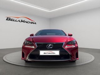 Lexus RC 2.5 300h Executive
