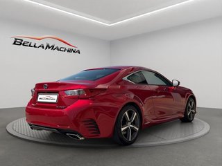Lexus RC 2.5 300h Executive