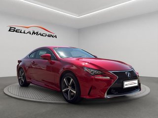 Lexus RC 2.5 300h Executive