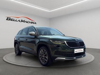 Skoda Kodiaq 2.0 TDI 110KW (150cv) DSG 4x4 Sportline