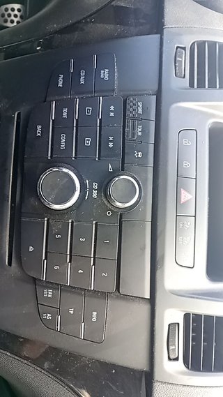 SISTEMA AUDIO / RADIO CD Opel Insignia Sports Tourer (2008->)
