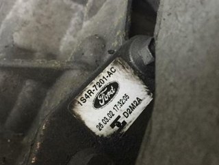 Ford d2m2a caja cambios focus 1.8 turbo di / 55332