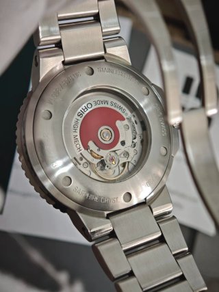 Oris Aquis Date Relief 01 733 7789 4153-07