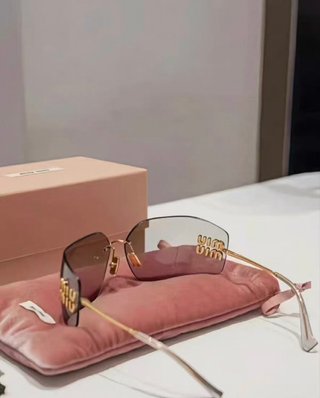 Gafas de sol Miu Miu originales