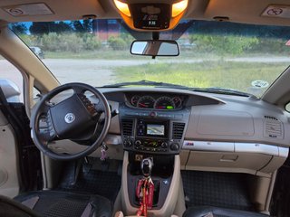 SsangYong Rodius 2009