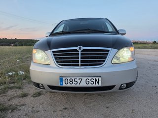 SsangYong Rodius 2009