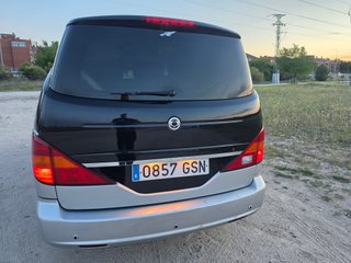 SsangYong Rodius 2009