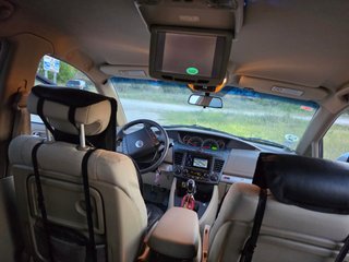 SsangYong Rodius 2009