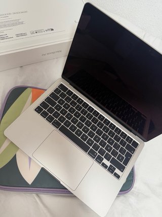 MacBook Air 13 M4 16GB RAM 256GB SSD