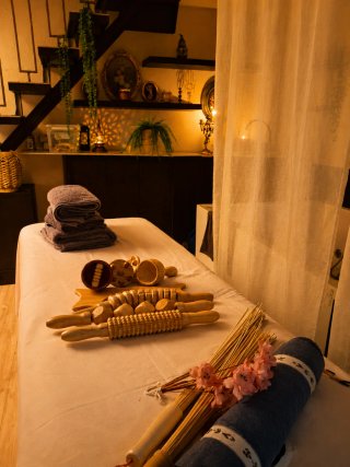 Rituales de bienestar y masaje en torremolinos