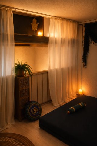 Rituales de bienestar y masaje en torremolinos