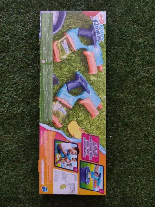 Pistola de agua Nerf Super Soaker