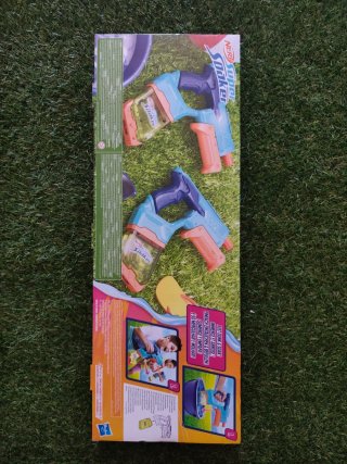 Pistola de agua Nerf Super Soaker