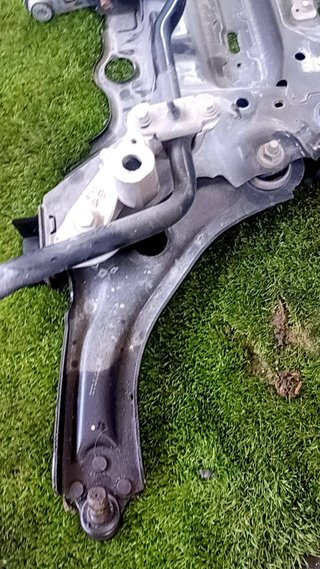 BRAZO SUSPENSION DELANTERO IZQUIERDO Renault Megane IV Berlina 5P (12.2015->)